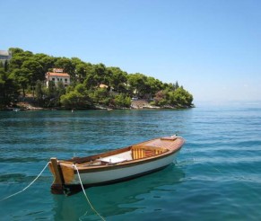 Kroatija. Auksinio rago iškyšulys Bračo saloje – viena gražiausių pakrančių Europoje