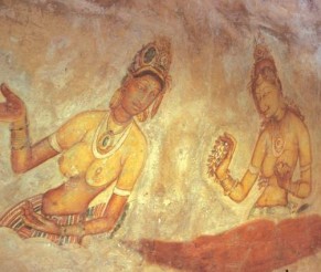 Šri Lankos įdomybės – Sigirija