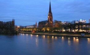 Lankytinos vietos Frankfurte: ką aplankyti ir pamatyti?