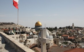 Lankytinos vietos Jeruzalėje: ką aplankyti ir pamatyti?