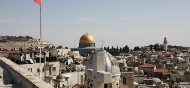 Lankytinos vietos Jeruzalėje: ką aplankyti ir pamatyti?