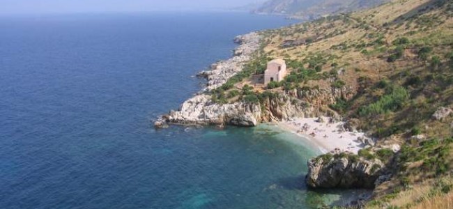 Sicilija. Geriausi paplūdimiai netoli Palermo