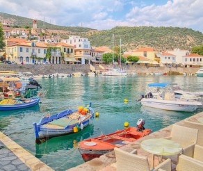 Atostogos Peloponese – poilsiautojų itin geidžiama kryptis