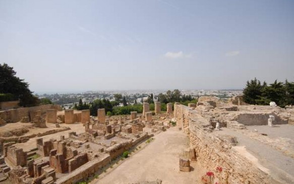 Kelionė po Tunisą. Kartagina – vienas galingiausių miestų antikiniame pasaulyje