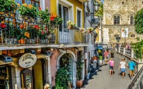 SICILIJA! TOP 5 lankytinos vietos, kurias verta pamatyti