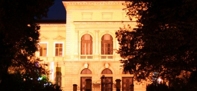 Bulgarija. Ekskursija po Varnos muziejus