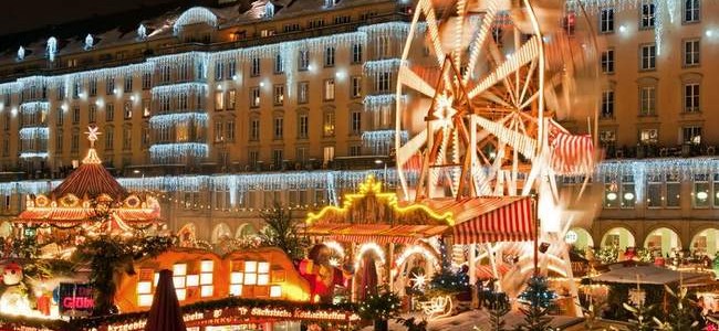 Dovanų idėjos Kalėdoms: apsipirkite Kalėdinėse mugėse Vokietijoje, Estijoje ar Latvijoje