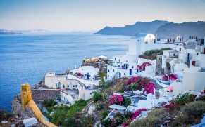 Planas atostogoms Graikijoje: Zakintas, Rodas, ar Santorinas?