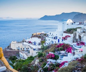Planas atostogoms Graikijoje: Zakintas, Rodas, ar Santorinas?