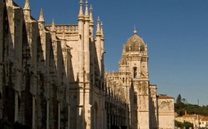 Šv. Jeronimo vienuolynas – ne tik Lisabonos, bet ir visos Portugalijos simbolis