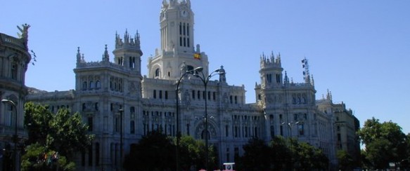 Įdomūs faktai apie Madridą
