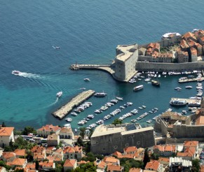 Lankytinos vietos Dubrovnike (I dalis)