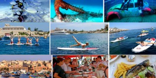 Šv. Valentino dienos kelionė į Maltą: skrydis ir 7 n. viešbutyje tik 127 €/asm.