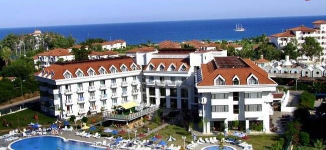 IŠANKSTINIAI PARDAVIMAI: 7 n. kelionė į Turkiją 4* viešbutyje su viskas įskaičiuota tik 276 €