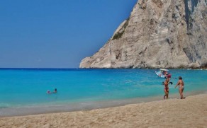 Zakintas. Kodėl verta aplankyti Zakinto salą Graikijoje