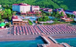 Kokybiškos atostogos Turkijoje: 7 n. Akka Alinda 5* viešbutyje su ultra viskas įskaičiuota nuo 506 €/asm.