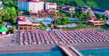 Kokybiškos atostogos Turkijoje: 7 n. Akka Alinda 5* viešbutyje su ultra viskas įskaičiuota nuo 687 €/asm.