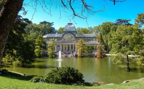 Retiro parkas Madride – tikra laisvalaikio oazė miesto centre