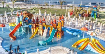 TURKIJA! 7 n. Sea Planet Resort 5* viešbutyje su viskas įskaičiuota tik nuo 636 €/asm.