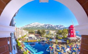 TURKIJA: Orange County Resort Hotel Kemer 5* tik nuo 905 €/asm.