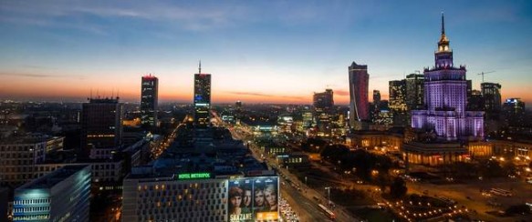 Priežastys, kodėl verta aplankyti Varšuvą
