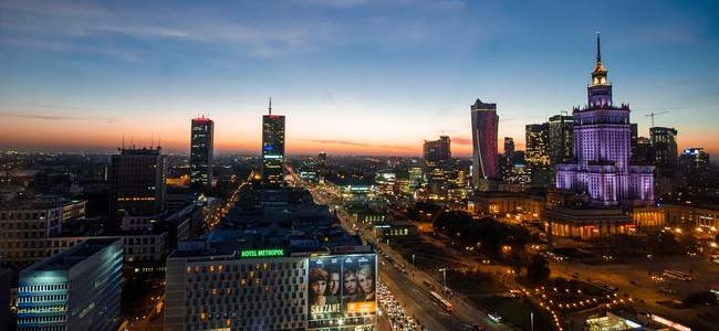 Priežastys, kodėl verta aplankyti Varšuvą