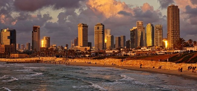 Įdomios lankytinos vietos Tel Avive: ką pamatyti?