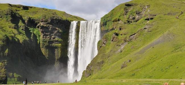 Patarimai keliaujantiems į Islandiją
