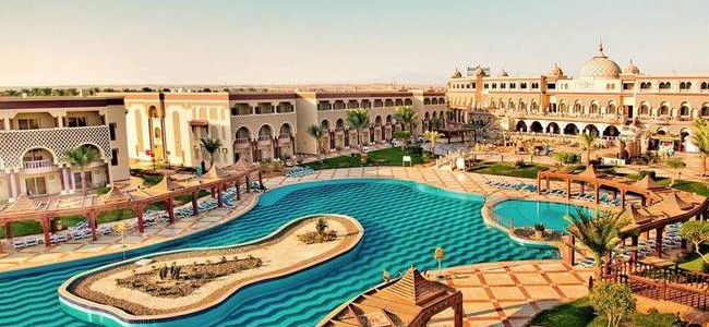 EGIPTAS! Tik nuo 523 €/asm. už 7 n. SENTIDO MAMLOUK PALACE 5* viešbutyje su AI!