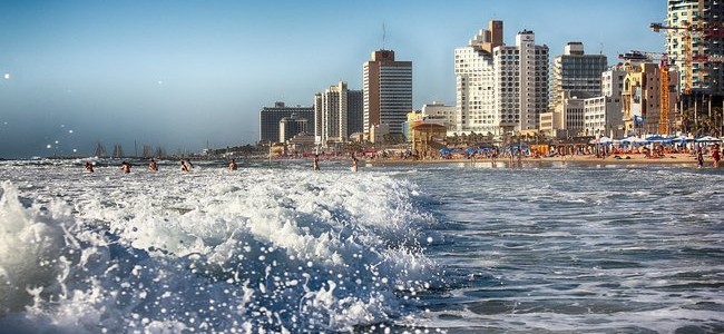 Nemokamos lankytinos vietos Tel Avive: ką pamatyti?