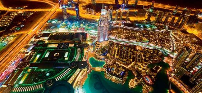 Jungtiniai Arabų Emyratai: Dubajus, Adžmanas, Šardža, Fudžeira, Ras Al Haimas