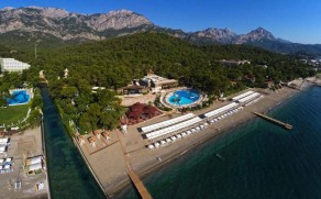 TURKIJA! 7 n. puikiame Kimeros Holiday Village 5* viešbutyje su UAI tik nuo 725 €/asm.