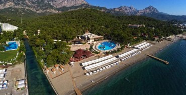 TURKIJA! 7 n. puikiame Kimeros Holiday Village 5* viešbutyje su UAI tik nuo 585 €/asm.
