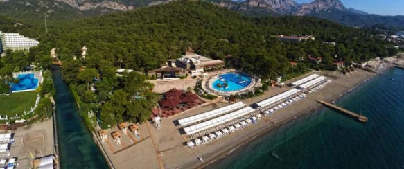 AKCIJA! 7 n. kelionė į Turkiją, puikiame Kimeros Holiday Village 5* viešbutyje su UAI tik nuo 525 €/asm.