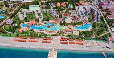 TURKIJA: 7 n. poilsis LIMAK LIMRA 5* viešbutyje su UAI maitinimu tik nuo 580 €/asm.