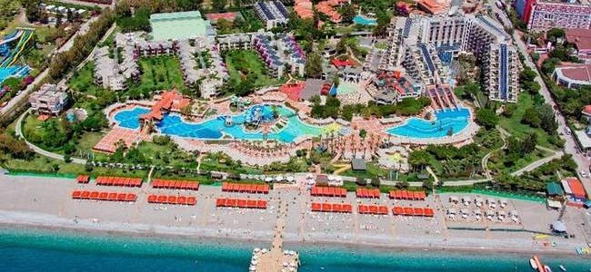TURKIJA: 7 n. poilsis LIMAK LIMRA 5* viešbutyje su UAI maitinimu tik nuo 422 €/asm.
