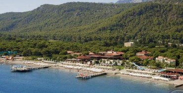 TURKIJA: savaitė puikiame Crystal Flora 5* viešbutyje su UAI tik nuo 564 €/asm.