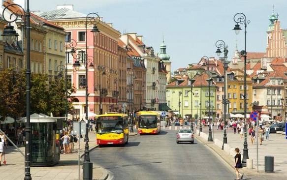 Savaitgalis Varšuvoje: 3 lankytini objektai ir 3 vietos pavalgyti