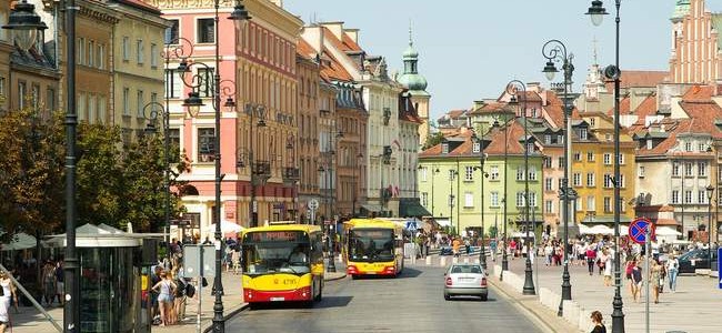 Savaitgalis Varšuvoje: 3 lankytini objektai ir 3 vietos pavalgyti