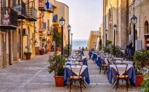 Kelionė į Siciliją: skriskite be atgalinio bilieto