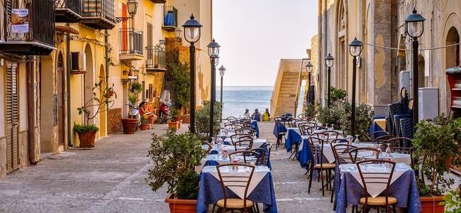 Kelionė į Siciliją: skriskite be atgalinio bilieto