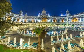 TURKIJA! 7 n. Diamond Premium Hotel 5* su UAI maitinimu tik nuo 644 €/asm. už 7 n.