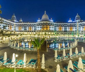 TURKIJA! 7 n. Diamond Premium Hotel 5* su UAI maitinimu tik nuo 684 €/asm. už 7 n.