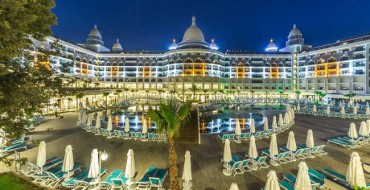 TURKIJA! 7 n. Diamond Premium Hotel 5* su UAI maitinimu tik nuo 329 €/asm. už 7 n.