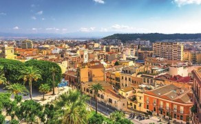Kelionės į Sardiniją: dukart ilgesnė vasara