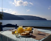 Graikiška virtuvė: ką paragauti Taso saloje?
