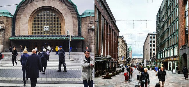 Helsinkis – tik tarpinė stotelė? Patarimai, ką nuveikti per pusdienį