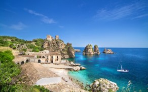 Atostogos Sicilijoje: 5 dalykai, kurie primins gimtuosius namus