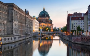 Ką įdomaus ir neįprasto pamatyti bei aplankyti Berlyne?