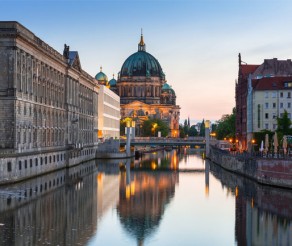 Ką įdomaus ir neįprasto pamatyti bei aplankyti Berlyne?